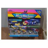 Assorted Micro Machines Vehicles with Organizer Assorted Micro Machines Vehicles with Organizer