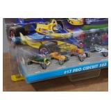 Assorted Micro Machines Vehicles with Organizer Assorted Micro Machines Vehicles with Organizer