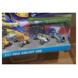 Assorted Micro Machines Vehicles with Organizer Assorted Micro Machines Vehicles with Organizer