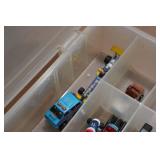 Assorted Micro Machines Vehicles with Organizer Assorted Micro Machines Vehicles with Organizer