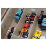 Assorted Micro Machines Vehicles with Organizer Assorted Micro Machines Vehicles with Organizer