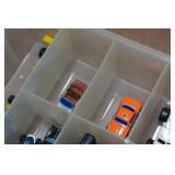 Assorted Micro Machines Vehicles with Organizer Assorted Micro Machines Vehicles with Organizer