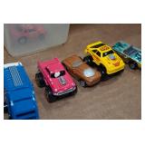 Assorted Micro Machines Vehicles with Organizer Assorted Micro Machines Vehicles with Organizer