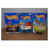 Hot Wheels Special Edition Promotional Cars - C. Rex, Van de Kamps Bus, Jiffy Lube Hot Wheels Special Edition Promotional Cars - C. Rex, Van de Kamps Bus, Jiffy Lube