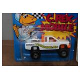Hot Wheels Special Edition Promotional Cars - C. Rex, Van de Kamps Bus, Jiffy Lube Hot Wheels Special Edition Promotional Cars - C. Rex, Van de Kamps Bus, Jiffy Lube