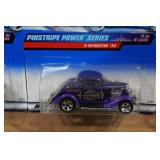 Hot Wheels Pinstripe Power Series Car Set Hot Wheels Pinstripe Power Series Car Set