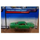Hot Wheels Pinstripe Power Series Car Set Hot Wheels Pinstripe Power Series Car Set