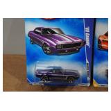 Assorted Hot Wheels Muscle Cars - GM Assorted Hot Wheels Muscle Cars - GM
