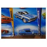 Assorted Hot Wheels Muscle Cars - GM Assorted Hot Wheels Muscle Cars - GM