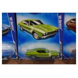 Assorted Hot Wheels Muscle Cars - GM Assorted Hot Wheels Muscle Cars - GM