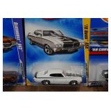 Assorted Hot Wheels Muscle Cars - GM Assorted Hot Wheels Muscle Cars - GM