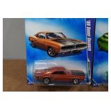 Assorted Hot Wheels Muscle Cars - Mopar Assorted Hot Wheels Muscle Cars - Mopar
