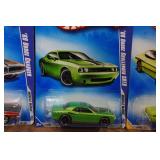 Assorted Hot Wheels Muscle Cars - Mopar Assorted Hot Wheels Muscle Cars - Mopar