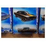 Assorted Hot Wheels Muscle Cars - Mopar Assorted Hot Wheels Muscle Cars - Mopar