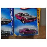 Assorted Hot Wheels Muscle Cars - Mopar Assorted Hot Wheels Muscle Cars - Mopar