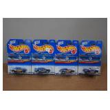 Hot Wheels Race Team Series IV Car Set Hot Wheels Race Team Series IV Car Set