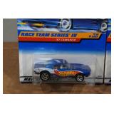 Hot Wheels Race Team Series IV Car Set Hot Wheels Race Team Series IV Car Set