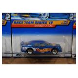 Hot Wheels Race Team Series IV Car Set Hot Wheels Race Team Series IV Car Set