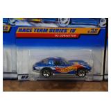 Hot Wheels Race Team Series IV Car Set Hot Wheels Race Team Series IV Car Set