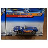 Hot Wheels Race Team Series IV Car Set Hot Wheels Race Team Series IV Car Set