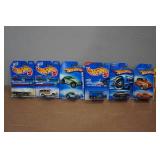 Hot Wheels Classic Cars - Motor Home, Beetle, Thing Hot Wheels Classic Cars - Motor Home, Beetle, Thing