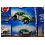 Hot Wheels Classic Cars - Motor Home, Beetle, Thing Hot Wheels Classic Cars - Motor Home, Beetle, Thing