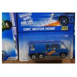 Hot Wheels Classic Cars - Motor Home, Beetle, Thing Hot Wheels Classic Cars - Motor Home, Beetle, Thing