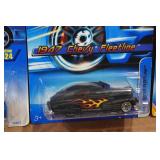 Hot Wheels Classic Cars - Motor Home, Beetle, Thing Hot Wheels Classic Cars - Motor Home, Beetle, Thing