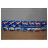 Hot Wheels Classic Vehicles - Panel, Flashsider, Tail Dragger Hot Wheels Classic Vehicles - Panel, Flashsider, Tail Dragger