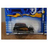 Hot Wheels Classic Vehicles - Panel, Flashsider, Tail Dragger Hot Wheels Classic Vehicles - Panel, Flashsider, Tail Dragger