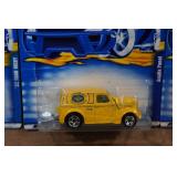 Hot Wheels Classic Vehicles - Panel, Flashsider, Tail Dragger Hot Wheels Classic Vehicles - Panel, Flashsider, Tail Dragger