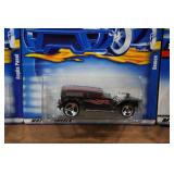 Hot Wheels Classic Vehicles - Panel, Flashsider, Tail Dragger Hot Wheels Classic Vehicles - Panel, Flashsider, Tail Dragger