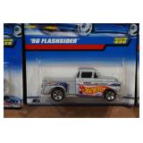 Hot Wheels Classic Vehicles - Panel, Flashsider, Tail Dragger Hot Wheels Classic Vehicles - Panel, Flashsider, Tail Dragger