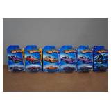 Assorted Hot Wheels Muscle Cars - Ford/Mercury Assorted Hot Wheels Muscle Cars - Ford/Mercury