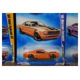 Assorted Hot Wheels Muscle Cars - Ford/Mercury Assorted Hot Wheels Muscle Cars - Ford/Mercury