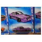 Assorted Hot Wheels Muscle Cars - Ford/Mercury Assorted Hot Wheels Muscle Cars - Ford/Mercury