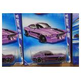 Assorted Hot Wheels Muscle Cars - Ford/Mercury Assorted Hot Wheels Muscle Cars - Ford/Mercury
