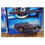 Assorted Hot Wheels Muscle Cars - Ford/Mercury Assorted Hot Wheels Muscle Cars - Ford/Mercury
