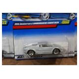 Assorted Hot Wheels Vehicles - Viper, Lamborghini Assorted Hot Wheels Vehicles - Viper, Lamborghini