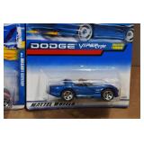 Assorted Hot Wheels Vehicles - Viper, Lamborghini Assorted Hot Wheels Vehicles - Viper, Lamborghini