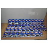 Hot Wheels 2002 First Editions Complete Set Hot Wheels 2002 First Editions Complete Set
