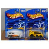 Hot Wheels 2002 First Editions Complete Set Hot Wheels 2002 First Editions Complete Set
