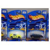 Hot Wheels 2002 First Editions Complete Set Hot Wheels 2002 First Editions Complete Set