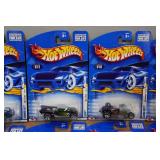 Hot Wheels 2002 First Editions Complete Set Hot Wheels 2002 First Editions Complete Set