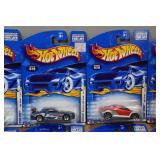 Hot Wheels 2002 First Editions Complete Set Hot Wheels 2002 First Editions Complete Set