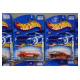 Hot Wheels 2002 First Editions Complete Set Hot Wheels 2002 First Editions Complete Set