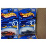 Hot Wheels 2002 First Editions Complete Set Hot Wheels 2002 First Editions Complete Set
