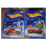 Hot Wheels 2002 First Editions Complete Set Hot Wheels 2002 First Editions Complete Set