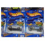 Hot Wheels 2002 First Editions Complete Set Hot Wheels 2002 First Editions Complete Set