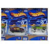 Hot Wheels 2002 First Editions Complete Set Hot Wheels 2002 First Editions Complete Set